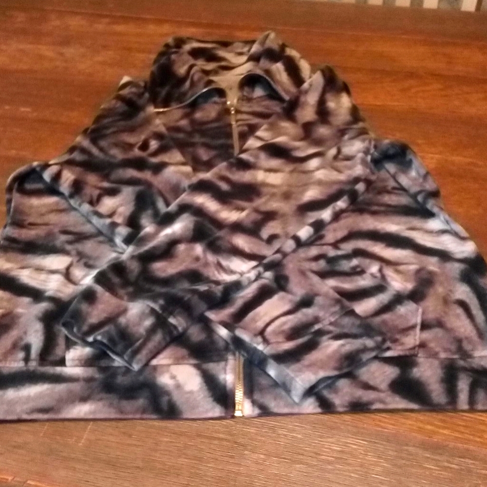 Style and company sport woman jacket
